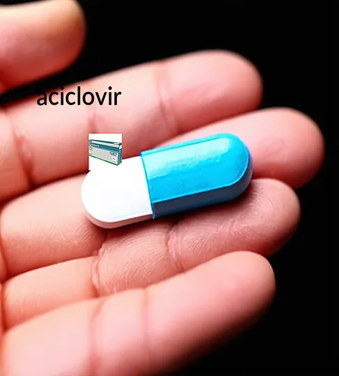 Aciclovir cuve precio